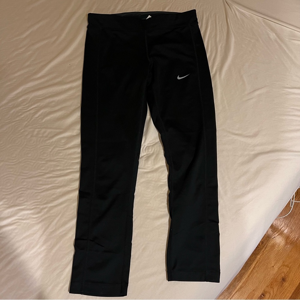 Nike Black Leggings Dri Fit